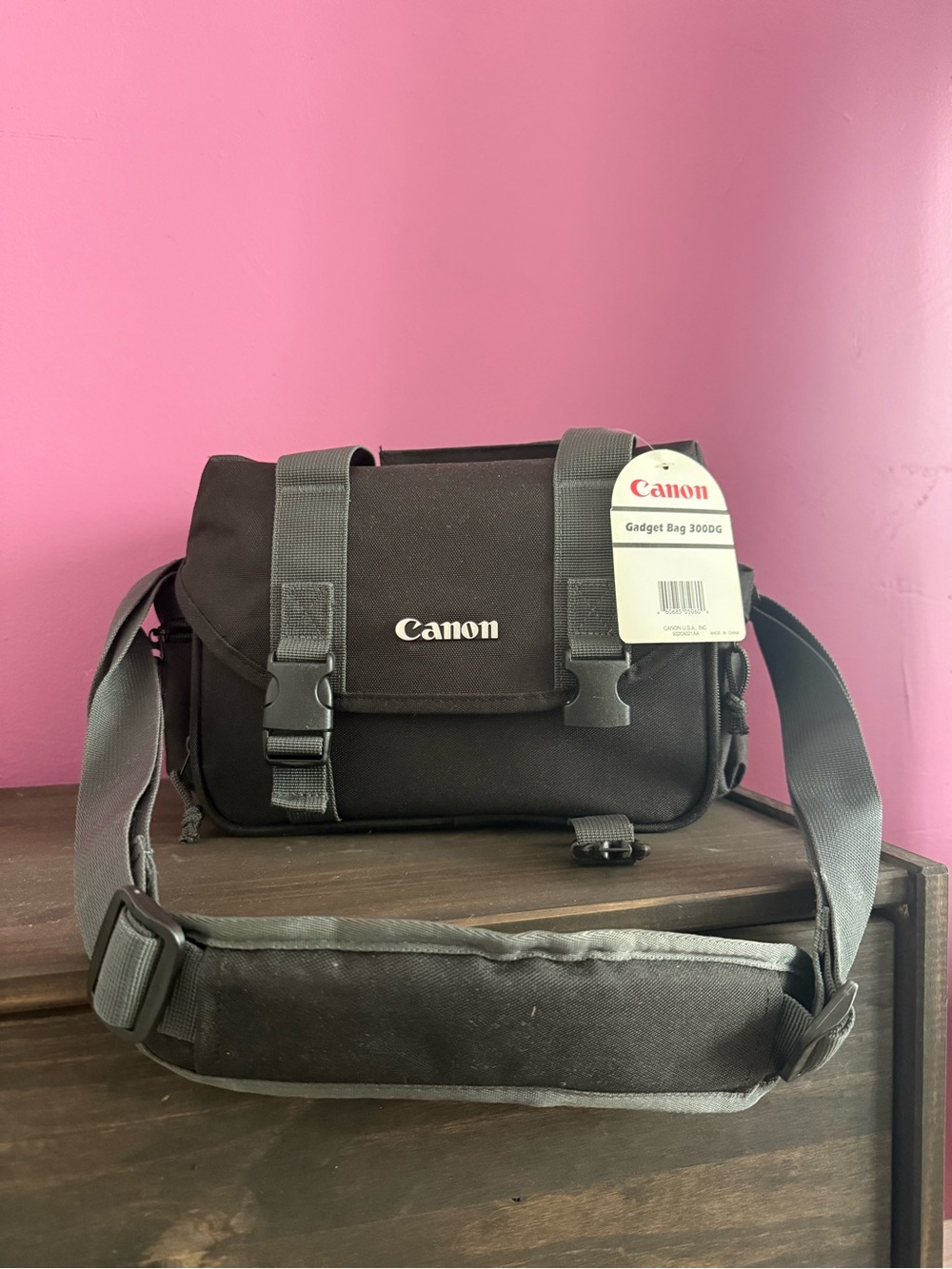 NWT Canon Gadget Bag 300DG - DSLR Camera Case